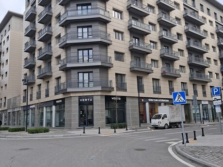 Elan №5983509 - Bakı, Ağ şəhər q., 567 m²