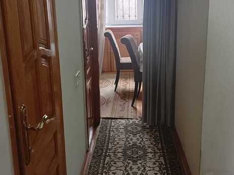 3 otaqlı köhnə tikili - Qara Qarayev m. - 70 m²
