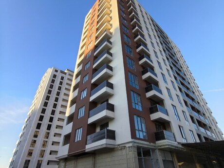 Elan №5983600 - Bakı, Azadlıq Prospekti m., 3 otaqlı, 127 m², 14/16 mərtəbə