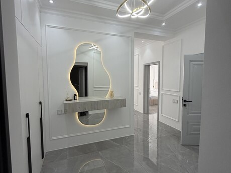 1 otaqlı yeni tikili - Nərimanov r. - 75 m²