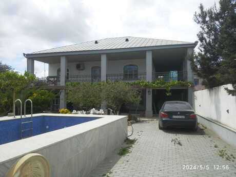 Satılır 8 otaqlı həyət evi/bağ evi 300.2 m², Bilgəh q.