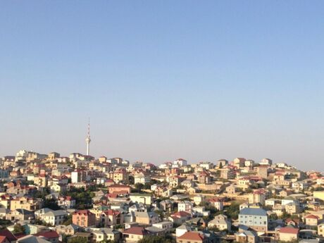 7 otaqlı həyət evi/bağ evi - Səbail r. - 600 m²