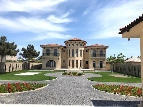 Объявление №5983680 - Баку, Сабунчинский  р., 700 м²