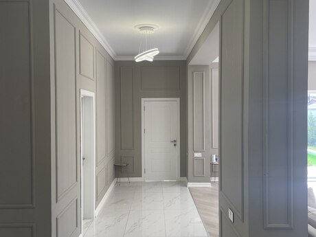6 otaqlı həyət evi/bağ evi - Mərdəkan q. - 300 m²