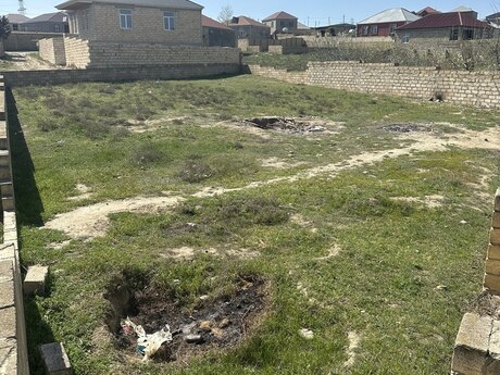 Satılır torpaq 80 sot, Saray q.