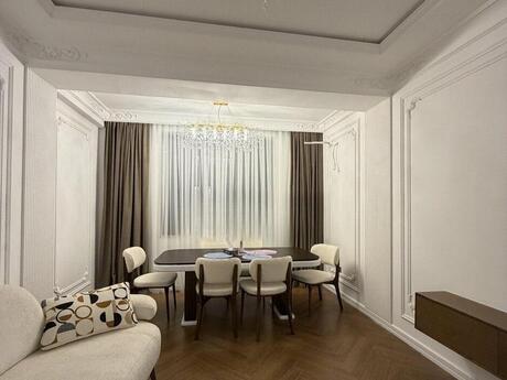 3 otaqlı mənzil, 118 m², Gənclik: 420 000 ₼ 2
