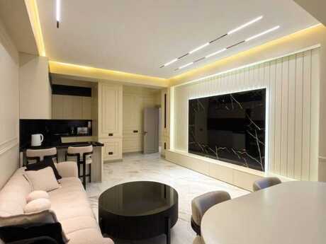 Elan №5983858 - Bakı, 28 May m., 3 otaqlı, 106 m², 16/18 mərtəbə