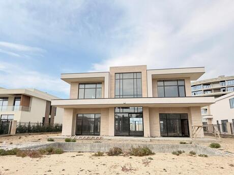 8 otaqlı həyət evi/bağ evi - Sea Breeze q. - 1000 m²