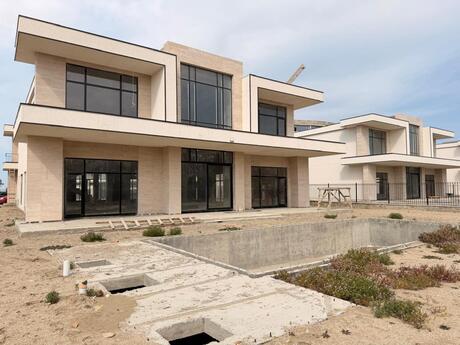 8 otaqlı həyət evi/bağ evi - Sea Breeze q. - 1000 m²