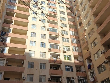 Объявление №5983902 - Баку, м. Ахмедлы, 2-комн., 75 м², 15/17 этаж