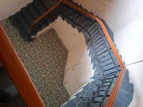 3 otaqlı köhnə tikili - Sahil m. - 80 m²