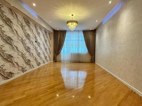 Объявление №5983936 - Баку, м. Элмляр Академиясы, 3-комн., 135 м², 4/16 этаж