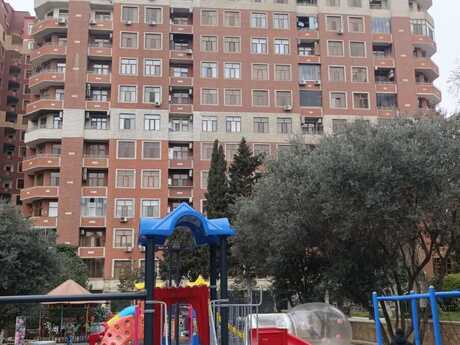 4 otaqlı yeni tikili - Nizami m. - 130 m²