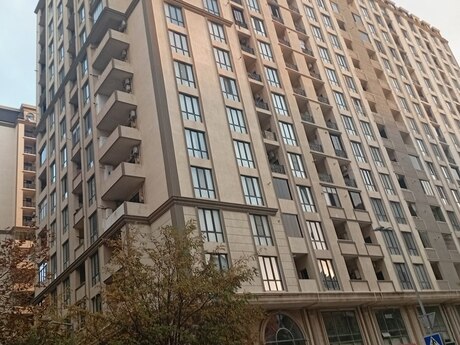Satılır 3 otaqlı yeni tikili 128 m², Nərimanov r.