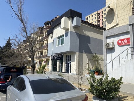 Obyekt - Qara Qarayev m. - 70 m²