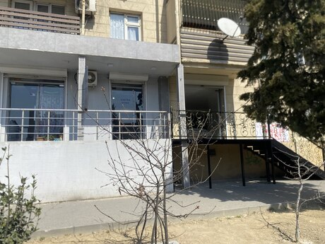 Obyekt - Qara Qarayev m. - 70 m²