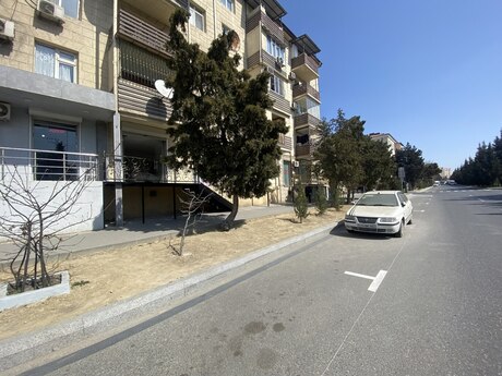 Obyekt - Qara Qarayev m. - 70 m²