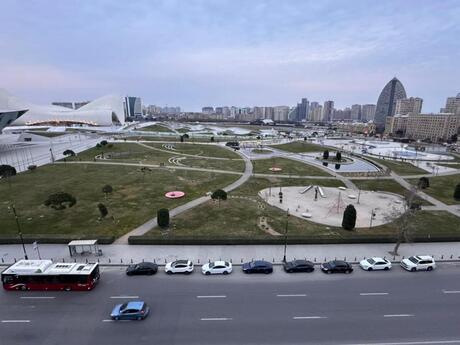 Elan №5984023 - Bakı, Gənclik m., 3 otaqlı, 90 m², 8/9 mərtəbə