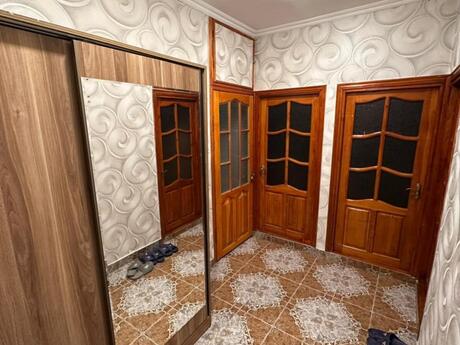 3 otaqlı köhnə tikili - Gənclik m. - 90 m²
