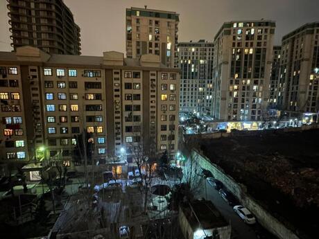 3 otaqlı köhnə tikili - Gənclik m. - 90 m²