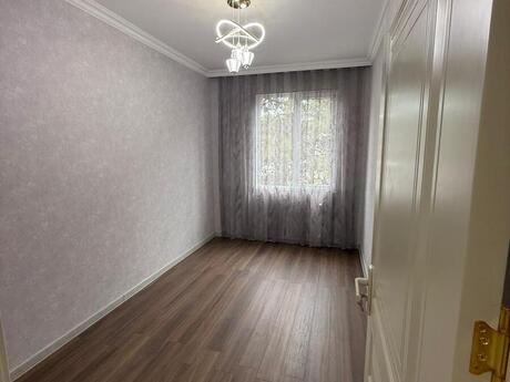 3 otaqlı köhnə tikili - Memar Əcəmi m. - 80 m²