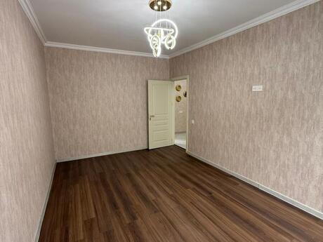 3 otaqlı köhnə tikili - Memar Əcəmi m. - 80 m²