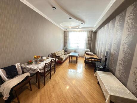 Объявление №5981963 - Баку, Низаминский  р., 2-комн., 70 м², 6/14 этаж