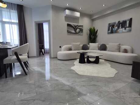 Объявление №5984077 - Баку, м. 28 мая, 3-комн., 100 м², 11/16 этаж