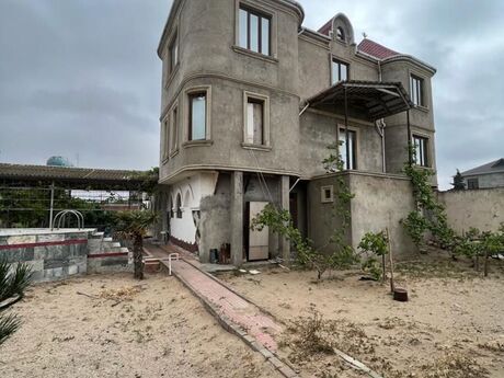 Объявление №5984124 - Баку, пос. Шувеляны, 10-комн., 300 м²