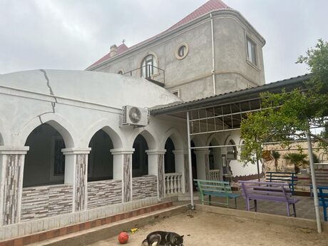 Объявление №5984124 - Баку, пос. Шувеляны, 10-комн., 299 м²