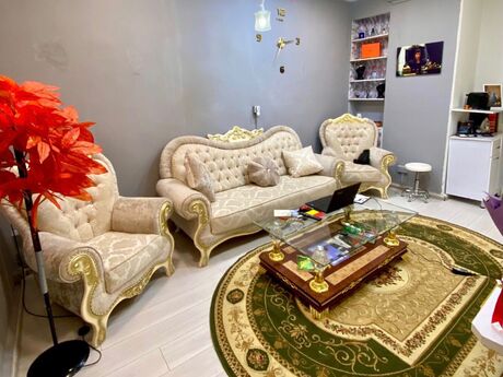 2 otaqlı köhnə tikili - İçəri Şəhər m. - 50 m²