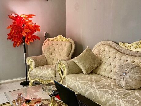 2 otaqlı köhnə tikili - İçəri Şəhər m. - 50 m²