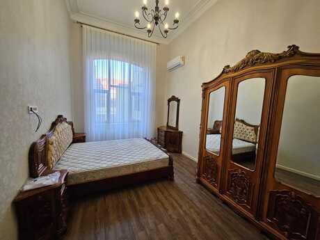 4 otaqlı köhnə tikili - Sahil m. - 250 m²