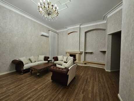 4 otaqlı köhnə tikili - Sahil m. - 250 m²