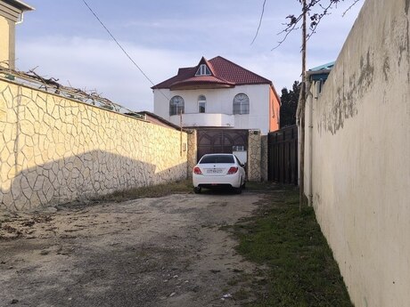 6 otaqlı həyət evi, 300 m², Fatmayı: 185 000 ₼ 5