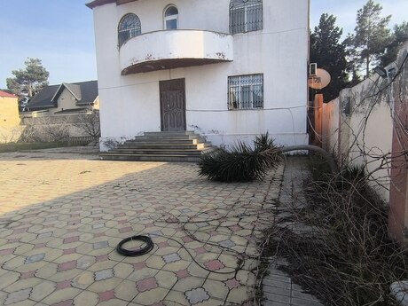 6 otaqlı həyət evi/bağ evi - Fatmayı q. - 300 m²