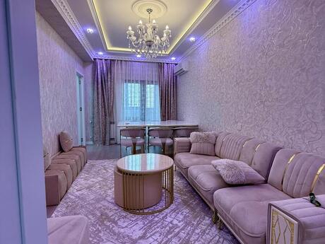 Elan №5984237 - Bakı, Nəsimi m., 2 otaqlı, 63 m², 10/22 mərtəbə