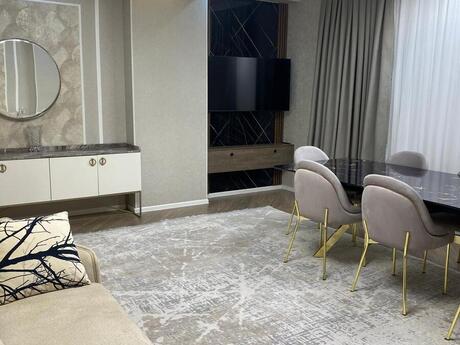 Əhmədlidə 3 otaqlı yeni tikili mənzil satılır, 122 m², 315 000 AZN, şəkil 4 / 12