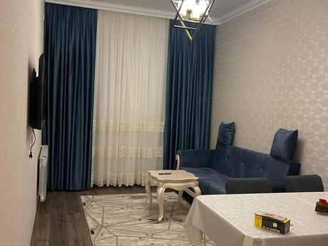 Elan №5984344 - Bakı, İnşaatçılar m., 2 otaqlı, 48 m², 3/20 mərtəbə