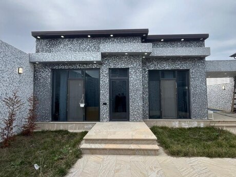 4 otaqlı həyət evi, 100 m², Mərdəkan: 158 000 ₼ 4