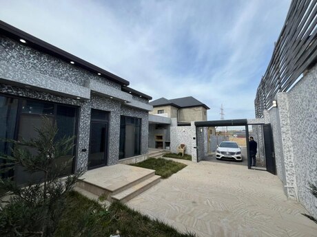 4 otaqlı həyət evi, 100 m², Mərdəkan: 158 000 ₼ 2