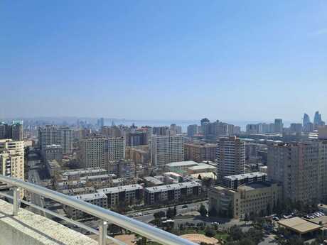 4 otaqlı yeni tikili - Elmlər Akademiyası m. - 185 m²