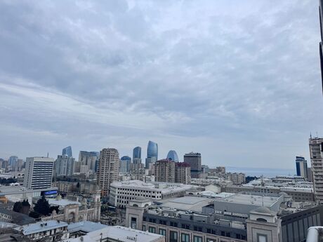 Объявление №5825093 - Баку, м. 28 мая, 3-комн., 153 м², 12/15 этаж