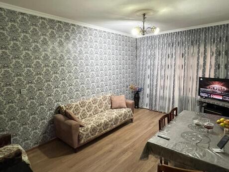 3 otaqlı köhnə tikili - Həzi Aslanov m. - 80 m²