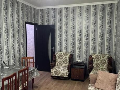 3 otaqlı köhnə tikili - Həzi Aslanov m. - 80 m²