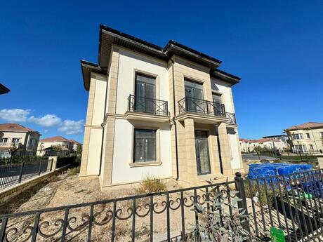 8 otaqlı həyət evi/bağ evi - Sea Breeze q. - 345 m²