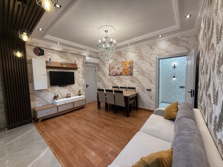 Kirayə 2 otaqlı mənzil, 40 m², Masazır: 430 ₼/ay 2