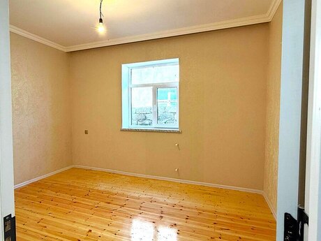 3 otaqlı həyət evi/bağ evi - Binə q. - 100 m²