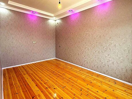 3 otaqlı həyət evi/bağ evi - Binə q. - 100 m²