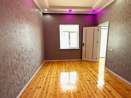 3 otaqlı həyət evi/bağ evi - Binə q. - 100 m²